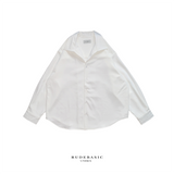 Kwon Flat Collar Overshirt