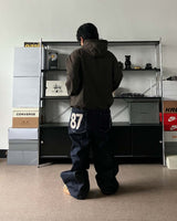OR 87 エッセンシャルデニムパンツ