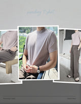 パンチングTシャツ