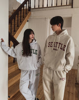 Seattle Patch Sweat Jogger Pants