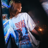 fAWA x PRESTIGE  “ノン” 半袖Tシャツ No.001