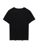 クラックマーケットロゴティー Black