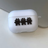 Meow AirPods Case_matt