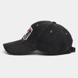 BIC SIZE XL HIGH EA DENIM CAP BLACK
