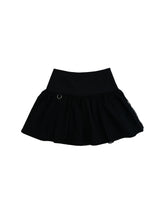 dot midi volume skirt