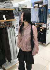WAVE SHEER WINDBREAKER