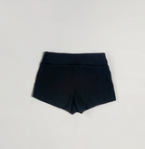 ヒニットローライズショーツ (black)