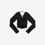 Fran String Cardigan