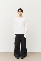 Cond Wide Cargo Pants (3color)