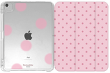 Basic Dot Pattern iPad Cover Case