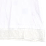 レースレイヤード ショートスリーブ Tシャツドレス（レディース）_SYF1OP51WT