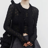 [NONCODE] LIA Strap Shirt