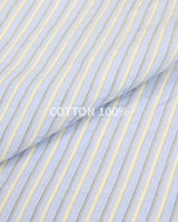 Like Stripe Short Sleeve Shirt (2 Colors)