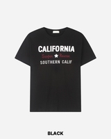 カリ エンブロイダリー ショートスリーブ Tシャツ