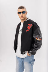 フォーレンエンジェルスバーシティジャケット
