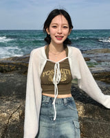 Eri cardigan
