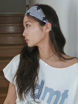 [Formica] Lets earcuff (Green)