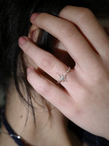 Polaris Ring - Silver