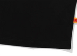 (WOMAN) ビッグロゴ半袖Tシャツ【BLACK】