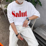 [A-T0261] サルー半袖Tシャツ