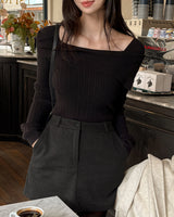 Nemi banding skirt pants