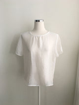 Atelier halter blouse