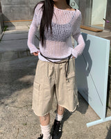 スリムノットベルト
