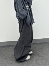 rivet cotton carpenter pants