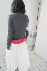 sticky zip up (3c)