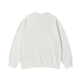 24FW ランニング サンタベア スウェットシャツ クリーム