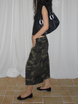 リップストップカモパンツ [Khaki]