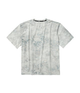 ソロナ マーブル ショートスリーブ Tシャツ (Grey)