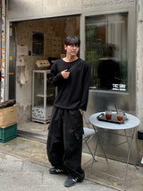 COS boat neck knit