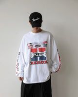 マックエックスイーアールオーエックスTシャツ