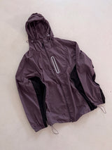 Nuvair One‑Zip Shellmer Windbreaker