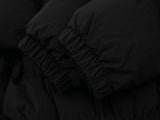 Berlin Fur Collar Short Padding
