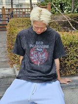 VENTIQUE バッドローズTシャツ3カラー