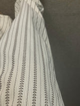 ASCLO Ethnic Stripe Banding Pants (3color)