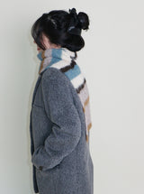 Winter Alpaca Formal Single Jacket (Wool Jacket) (Lining 2 Ounces)