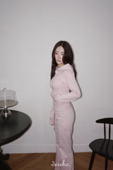 Baby Gloss Hooded Training Set