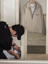Oversized Work Jacket