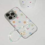 Soft Dots Bumper Case (Magsafe)
