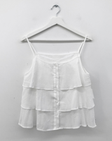 Fab Tiered Sleeveless (3color)