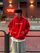 COMMA Render PREMIUM HOODIE