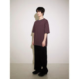 TWO-TONE STRIPE Overfit Short Sleeves (SSTSTDBASIC)