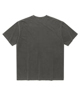 IインベーダーピグメントSS TシャツCHARCOAL(CV2FMUT503A)