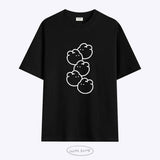 ザバニーモジTシャツ