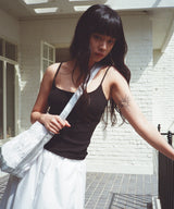 Fairy Bucket Bag - Silver