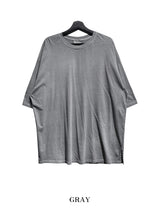 ケオルリプルピグメント半袖Tシャツ