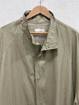 GLOSSY OVER FISHTAIL JACKET (2C)